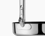 JJ- Zestaw 2 patelni 24 i 28 cm Space Steel - 8