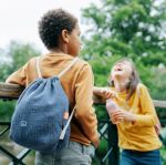 MB-Lunchbag plecaczek Buddy, Blue - 4