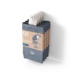 MB-Lunchbag plecaczek Buddy, Blue - 7