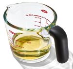 OXO-Miarka szklana 0,25l. Good Grips - 4