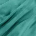 Pościel satyna bawełniana CIEMNY TURKUS 042/180x200 - 6
