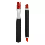 OXO-Zestaw szczotek do czyszczenia czerwonyGoodGri - 2