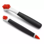 OXO-Zestaw szczotek do czyszczenia czerwonyGoodGri - 4