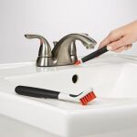 OXO-Zestaw szczotek do czyszczenia czerwonyGoodGri - 14