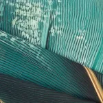 Pościel satyna bawełniana 12416/140x200+1posz.70x80 SATYNLOVE PREMIUM - 5