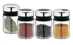 WMF-Zestaw 4 pojemniczków do przypraw, Depot - 2
