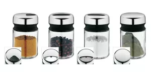 WMF-Zestaw 4 pojemniczków do przypraw, Depot
