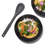 OXO-Łyżka elastyczna silikonowa szara, Good Grips - 9