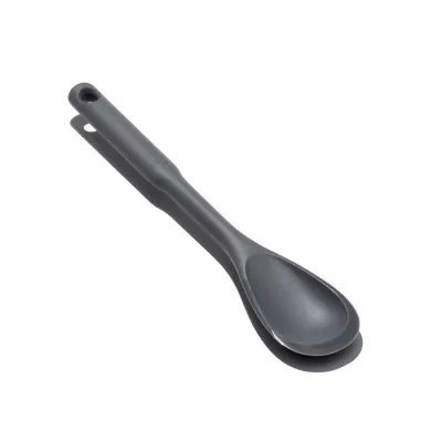OXO-Łyżka elastyczna silikonowa szara, Good Grips