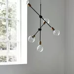 Lampa wisząca 78 cm 