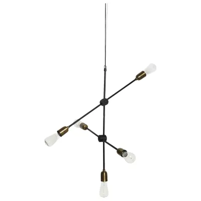 Lampa wisząca 78 cm 