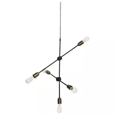 Lampa wisząca 78 cm 