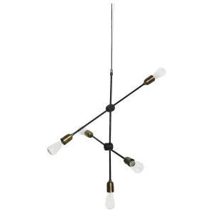 Lampa wisząca 78 cm "Molecular" House Doctor