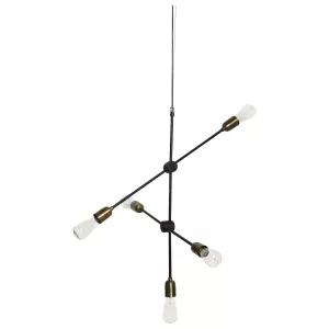 Lampa wisząca 78 cm "Molecular" House Doctor