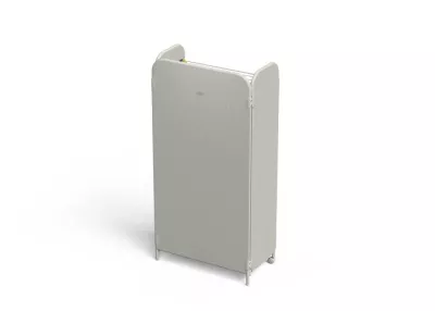 JJ-Suszarka na pranie z osłoną/dyskretna Eclipse E