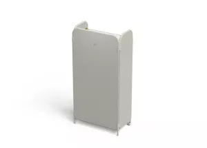 JJ-Suszarka na pranie z osłoną/dyskretna Eclipse E