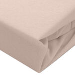 Ochronne prześcieradło z gumką SMARTCEL/200x220/beż 27 - 4