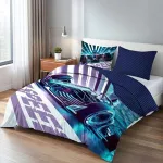 Pościel bawełna 160x200+2p70x80 Bolid F1 - 2