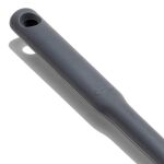 OXO-Łyżka cedzakowa silikonowa czarna, Good Grips - 2