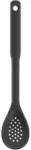 OXO-Łyżka cedzakowa silikonowa czarna, Good Grips - 5
