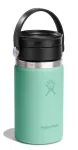 HF-Butelka 12 oz Wide Flex, zielona - 5