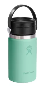 HF-Butelka 12 oz Wide Flex, zielona