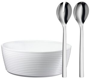 WMF-Zestaw do serwowania sałatek 3 el., Nuova