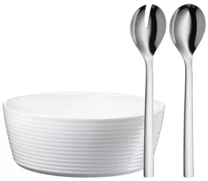 WMF-Zestaw do serwowania sałatek 3 el., Nuova