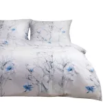 Pościel satyna bawełniana 1547/1/160x200 SATYNLOVE - 2