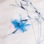 Pościel satyna bawełniana 1547/1/160x200 SATYNLOVE - 4