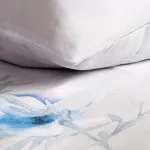 Pościel satyna bawełniana 1547/1/160x200 SATYNLOVE - 7