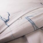 Pościel satyna bawełniana 1547/1/160x200 SATYNLOVE - 9