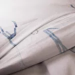 Pościel satyna bawełniana 1547/1/160x200 SATYNLOVE - 9