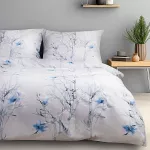 Pościel satyna bawełniana 1547/1/160x200 SATYNLOVE - 6