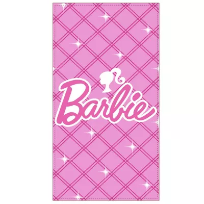 Ręcznik mikrofibra 70x140 Barbie