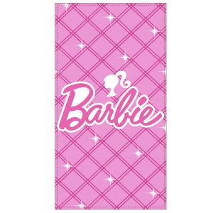 Ręcznik mikrofibra 70x140 Barbie