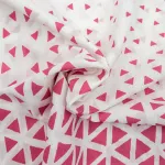 Pościel bawełniana MILANO PINK/200x220 COTTONLOVE EXCLUSIVE (promocja) - 5