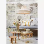 Lampa sufitowa sznurek bawełniany Madam Stoltz - 2