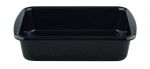 Brytfanna emaliowana czarna 25x20 cm Riess CLASSIC - 2