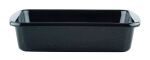 Brytfanna emaliowana czarna 25x20 cm Riess CLASSIC - 3
