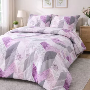 Pościel bawełniana 71468/1 160x200 COTTONLOVE (promocja)