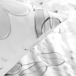 Pościel bawełniana LARISSA/200x220 COTTONLOVE EXCLUSIVE - 2