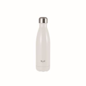 MEPRA-Butelka termiczna stalowa white, Bob
