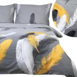 Pościel satyna bawełniana 1551/1/220x200 SATYNLOVE - 2