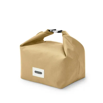 BB-Lunch bag, kolor gliny NEW