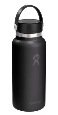 HF-Butelka 32 oz Wide Flex, czarna