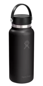 HF-Butelka 32 oz Wide Flex, czarna