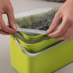 JJ-Worki na śmieci do kompostownika 50szt Intellig - 2