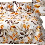 Pościel satyna bawełniana LEAVES/200x220 EXCLUSIVE (promocja) - 2