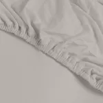 Ochronne prześcieradło z gumką SG 024/90x200 - 5